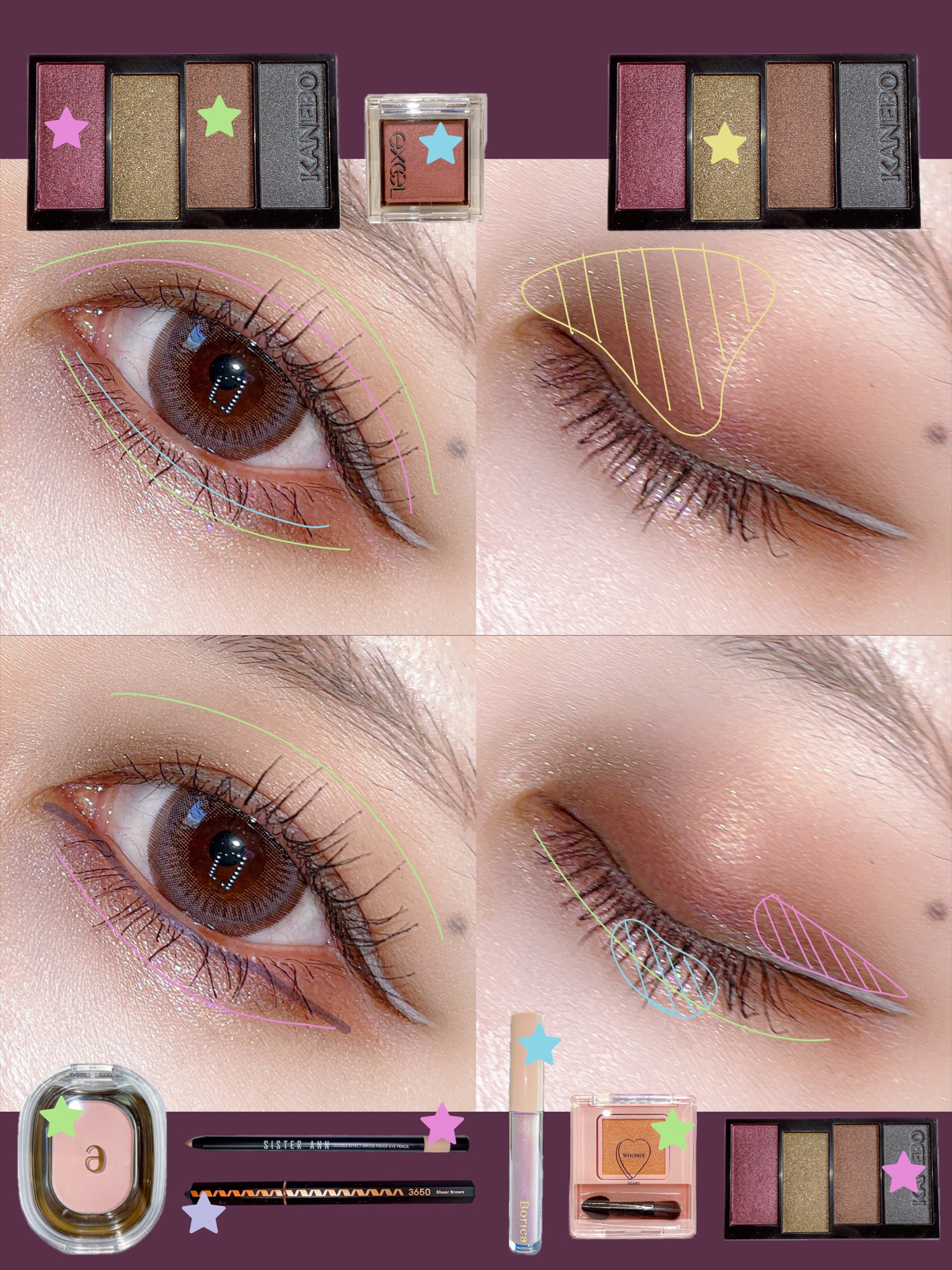 ウルルモ/ULULUMO by Motecon/カラーコンタクトレンズを使ったクチコミ（2枚目）