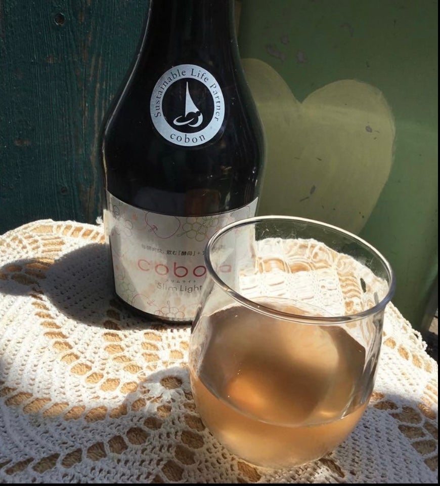 梨花 on LIPS 「コーボーンスリムライトN525飲んでみた感想です✨コーボンマー..」(2枚目)