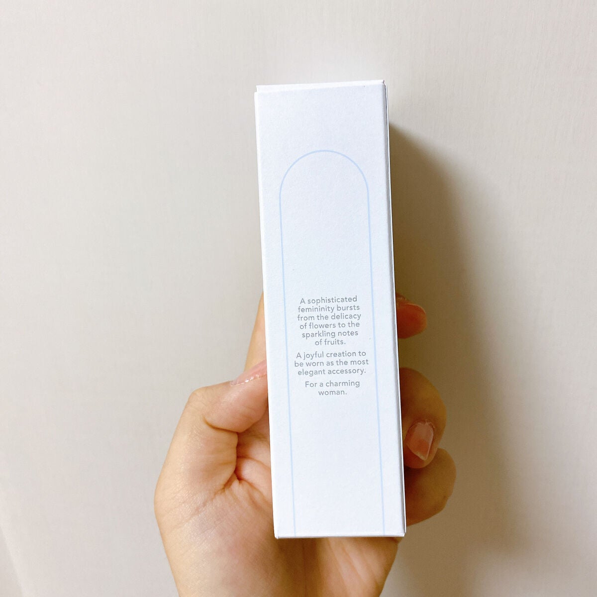 ロマンティカ オードパルファム/フルラ/香水(レディース)を使ったクチコミ(5枚目)