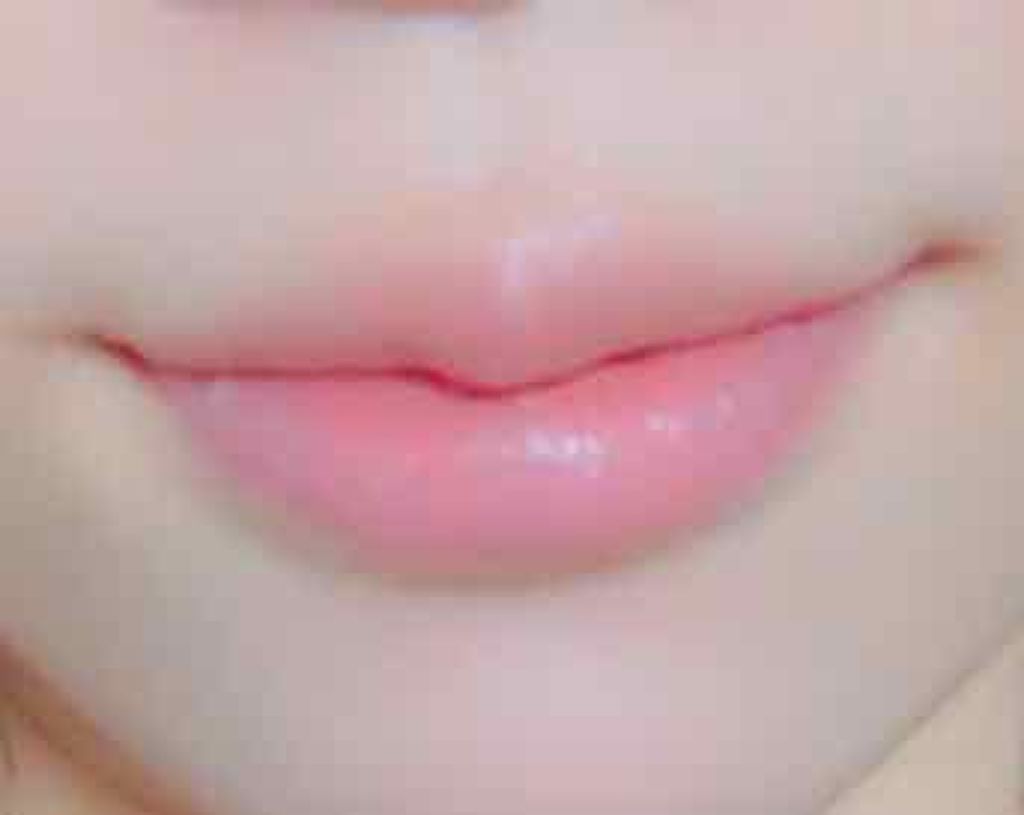 ステイオンバームルージュ/キャンメイク/口紅を使ったクチコミ(4枚目)