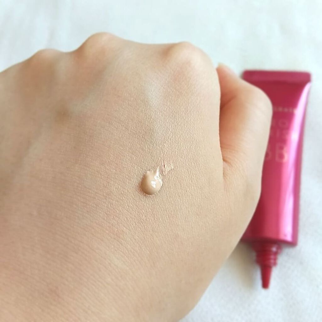 プロフィニッシュ BB/インテグレート/BBクリームを使ったクチコミ（2枚目）