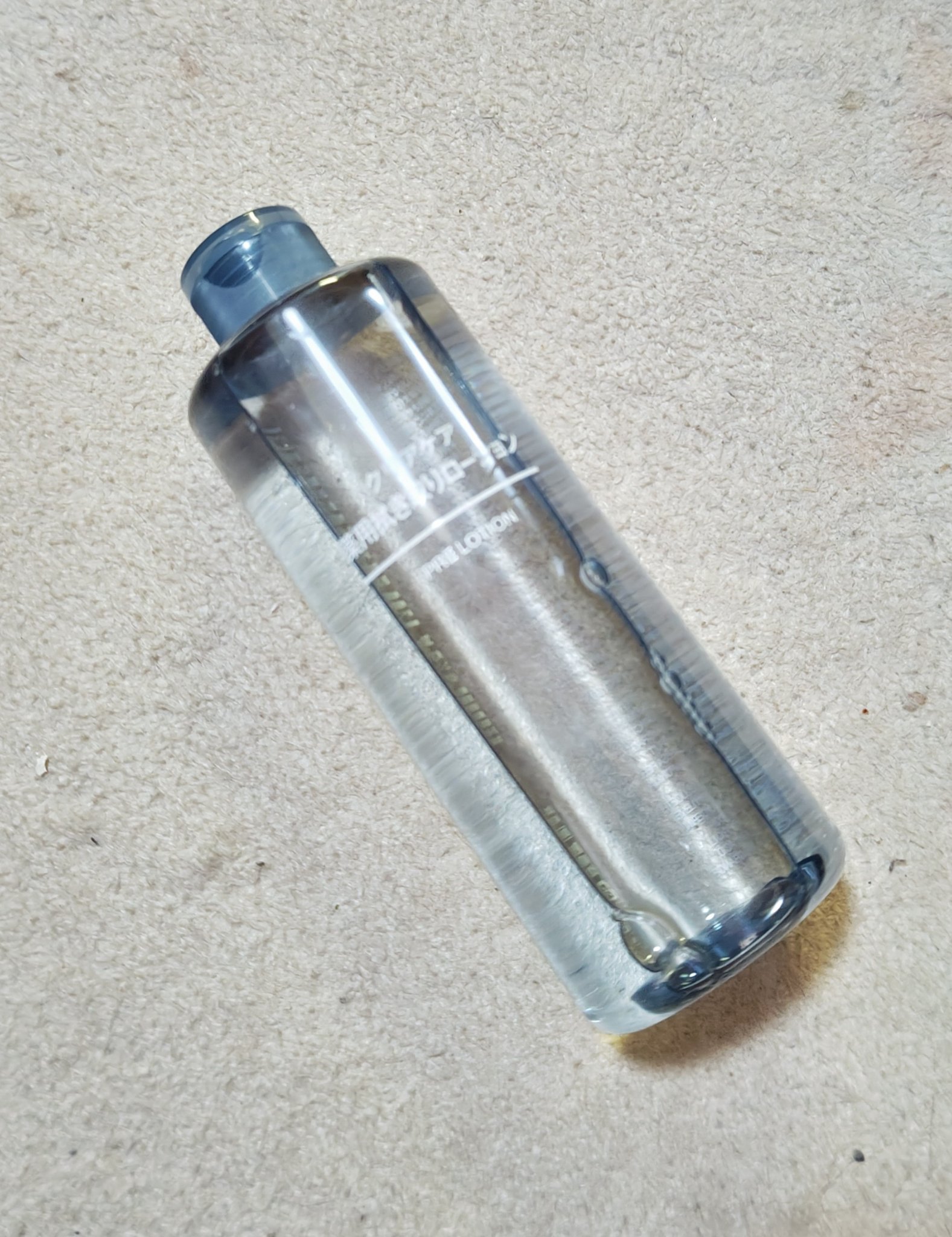 薬用クリアケアふきとりローション / 無印良品