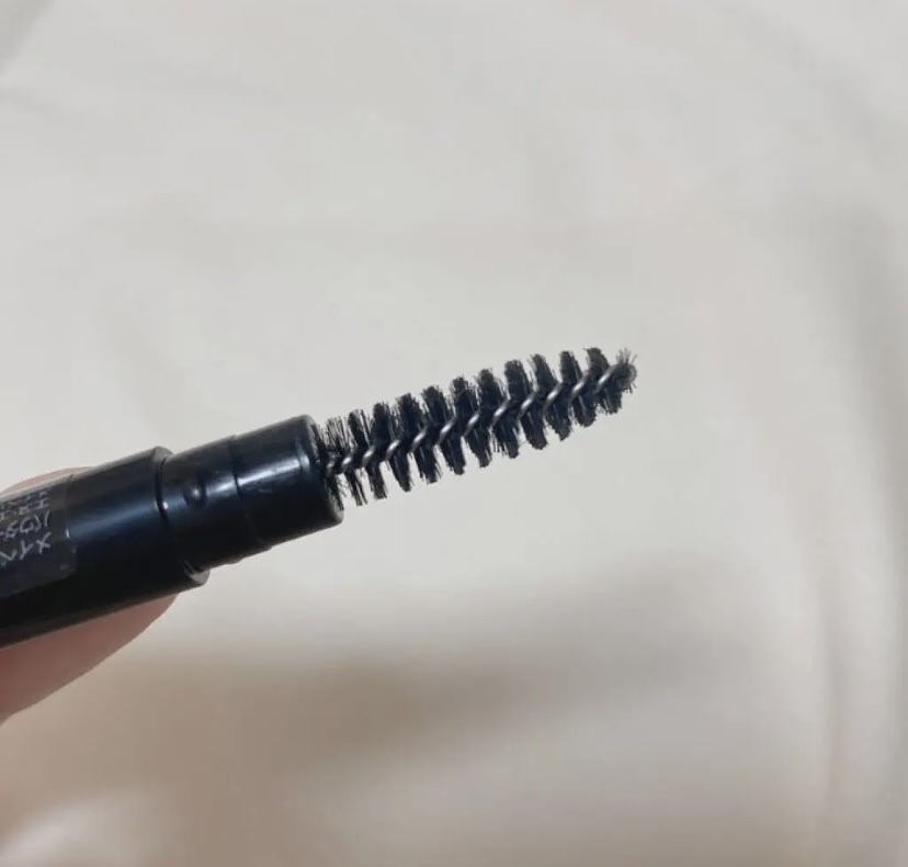 ファッションブロウ パウダーインペンシル N/MAYBELLINE NEW YORK/アイブロウペンシルを使ったクチコミ（2枚目）