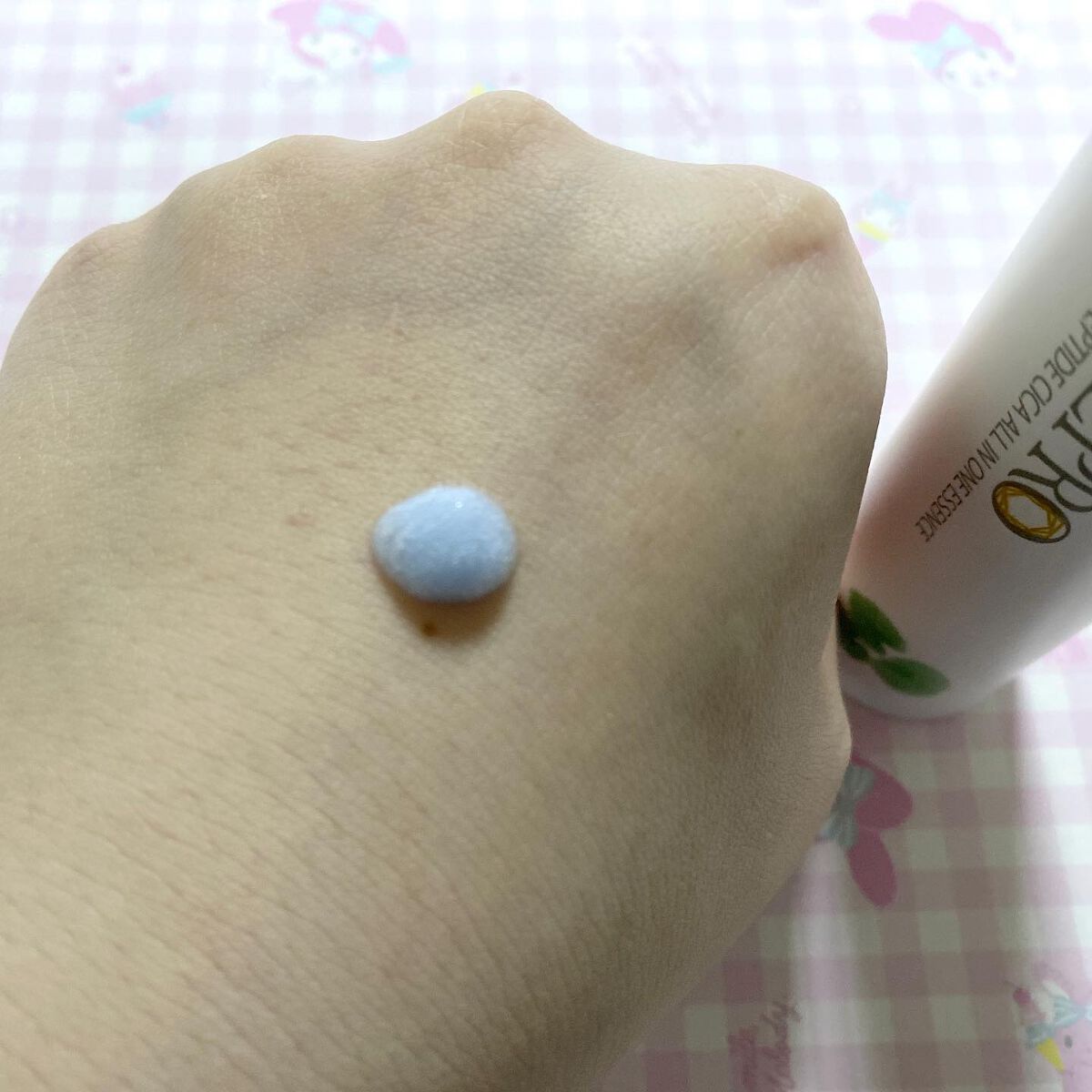 PEPTIDE CICA ALL IN ONE ESSENCE/PEPRO/オールインワン化粧品を使ったクチコミ（3枚目）