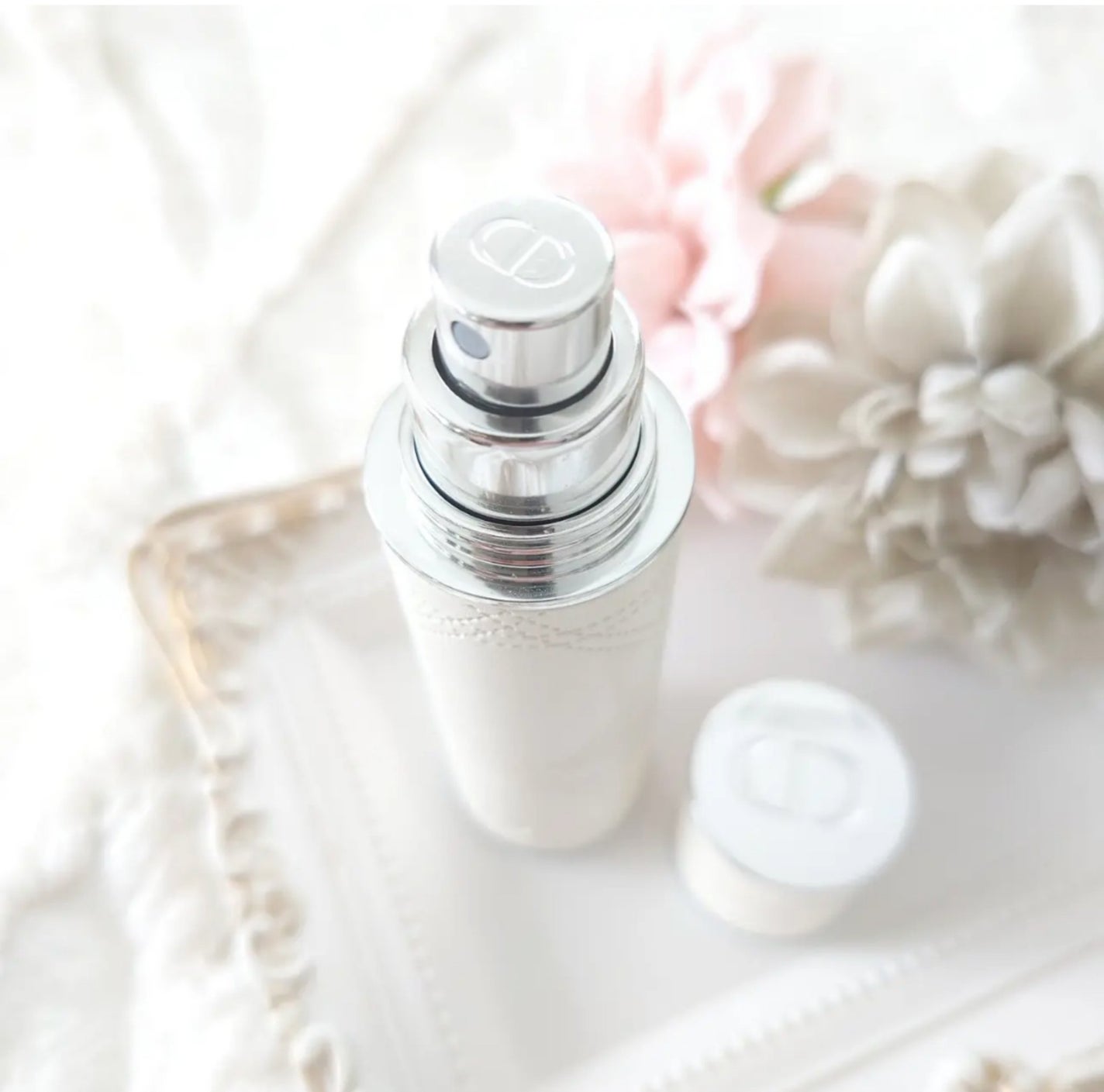 ミス ディオール ブルーミング ブーケ(オードゥトワレ)/Dior/香水(レディース)を使ったクチコミ(4枚目)