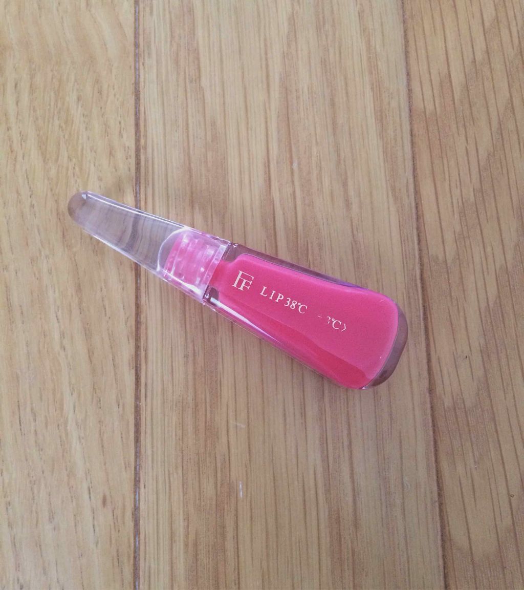 38°C / 99°F リップトリートメント (リップ美容液)/UZU BY FLOWFUSHI/リップケアを使ったクチコミ(1枚目)