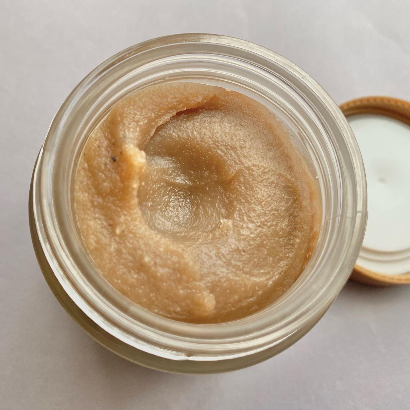 ハトムギスクラブウォッシュオフパック/ニプニプ/スクラブ・ゴマージュを使ったクチコミ(2枚目)