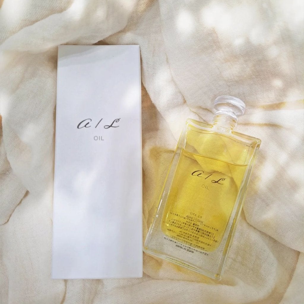 ナチュラルオイル〈ヘア&ボディ&ハンド用オイル〉/ainaLyra /ボディオイルを使ったクチコミ(2枚目)