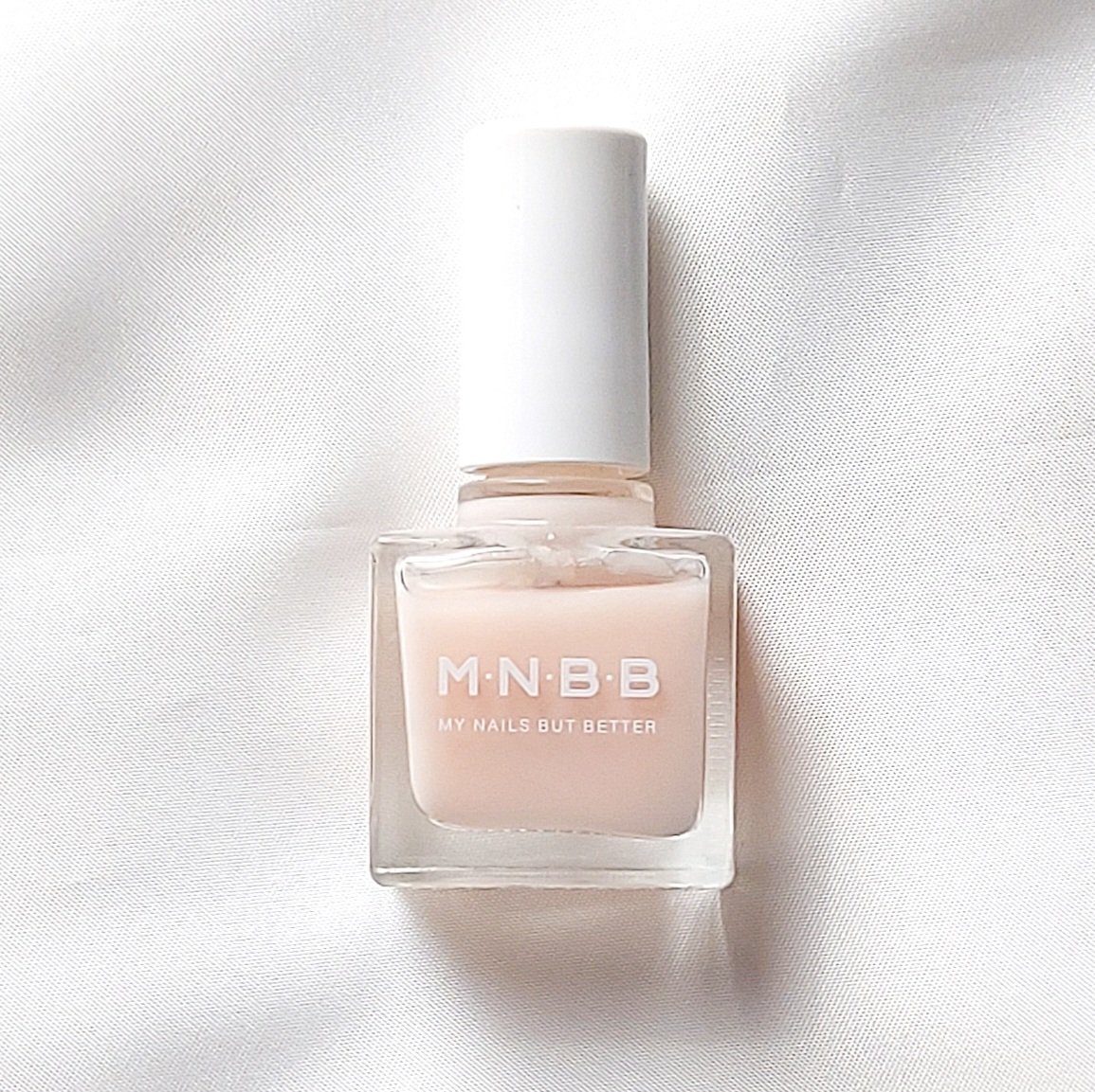 パーフェクトネイルコート/M･N･B･B/オールインワンネイルを使ったクチコミ（1枚目）