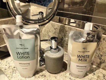 mcgroupakiko on LIPS 「昨日ご紹介したファクトリーメイドの基礎化粧品。9月セールからお..」(5枚目)