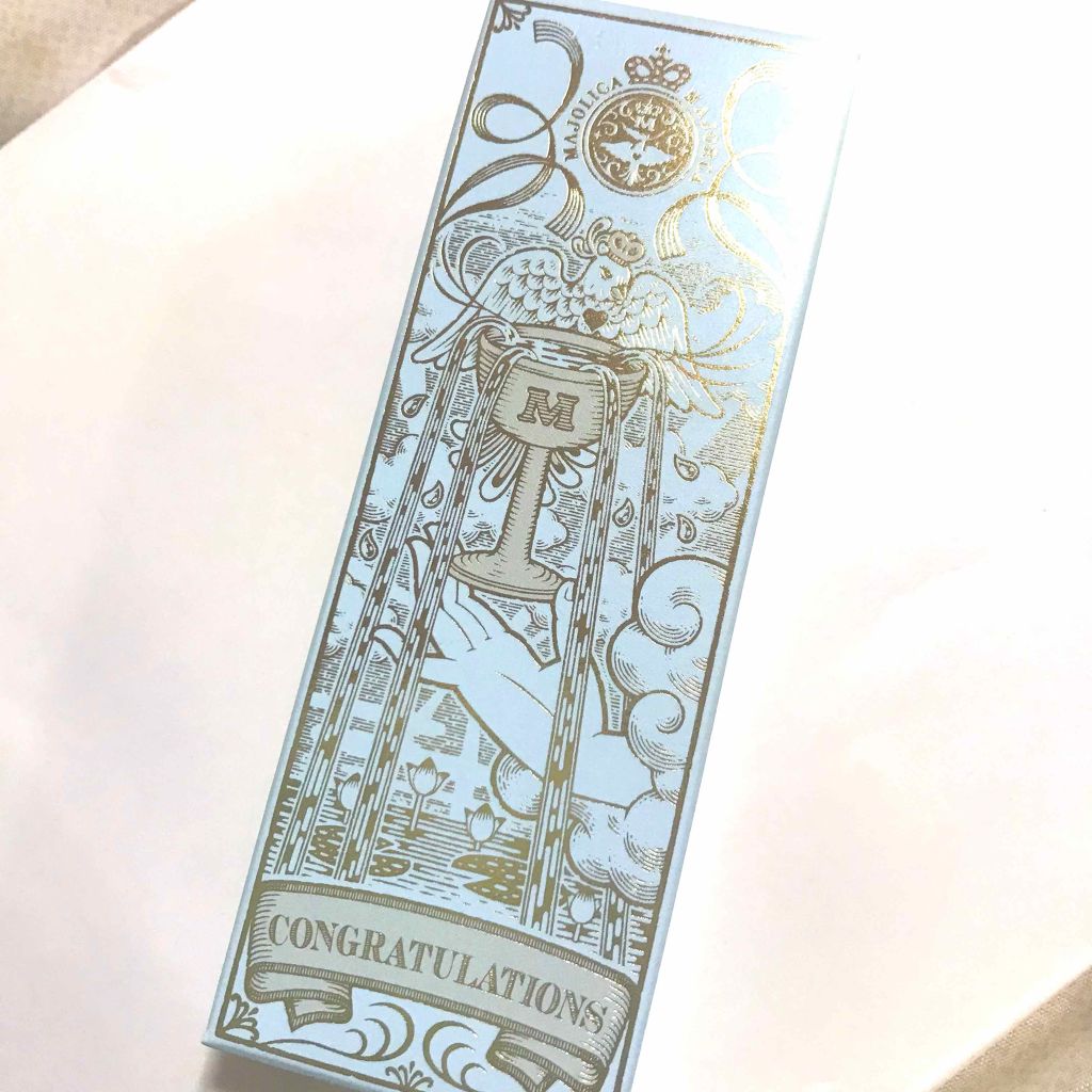 ラッシュエキスパンダー ロングロングロング/MAJOLICA MAJORCA/マスカラを使ったクチコミ(2枚目)