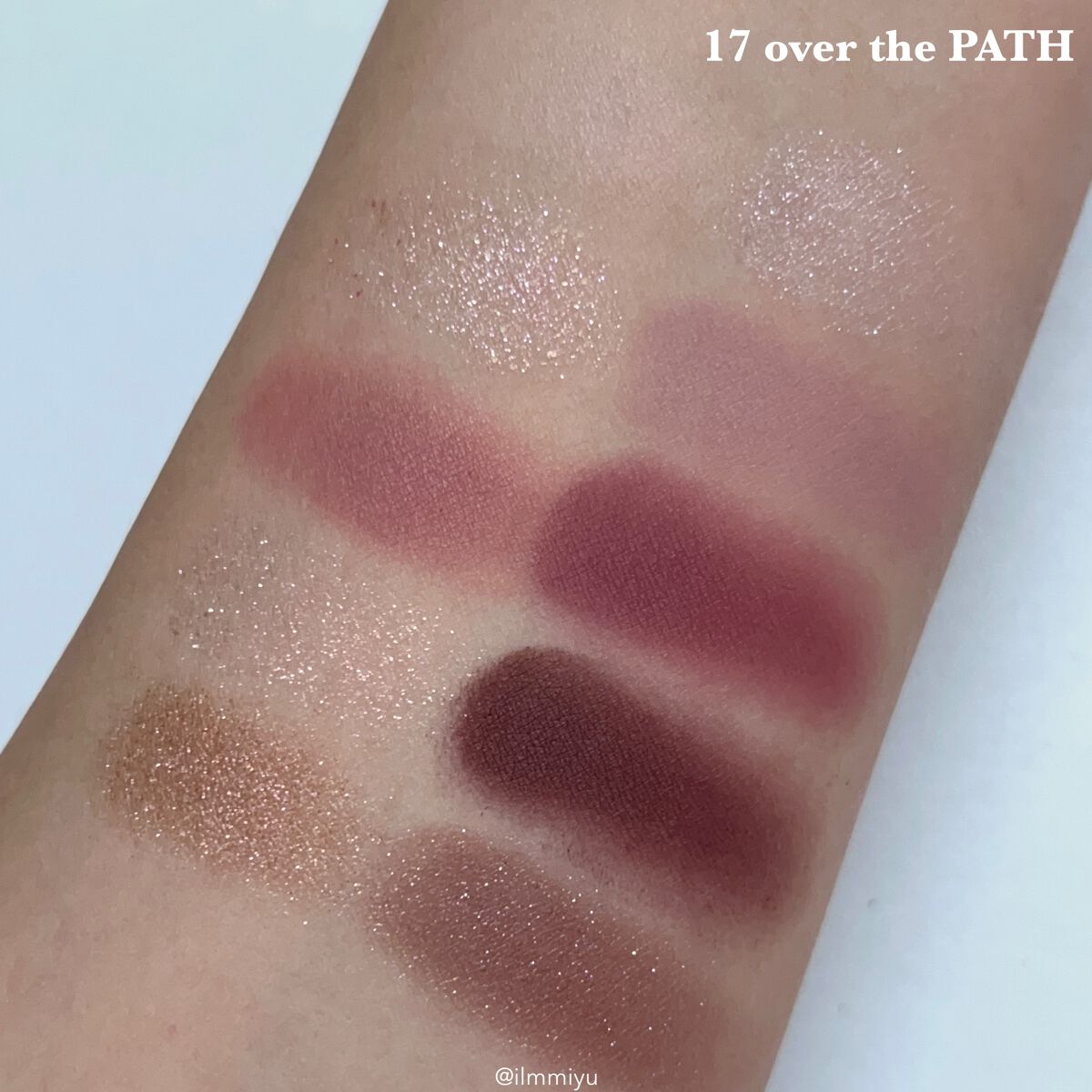 プロ アイ パレット/CLIO/アイシャドウパレットを使ったクチコミ(8枚目)