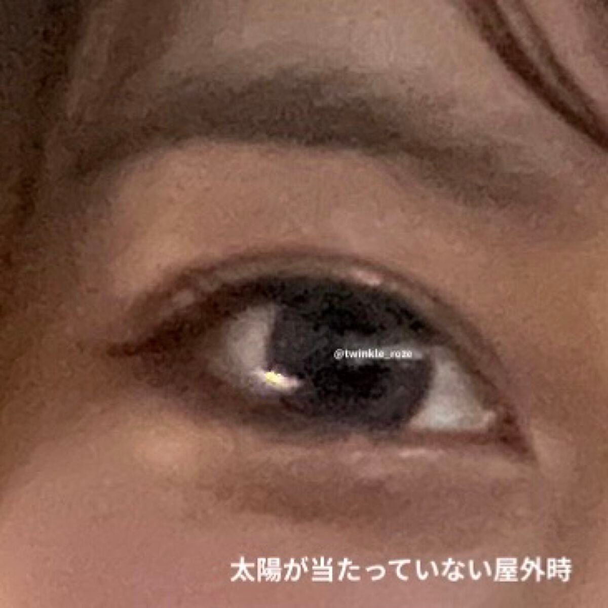 Angelcolor Bambi Series 1day /AngelColor/ワンデー(1DAY)カラコンを使ったクチコミ(3枚目)