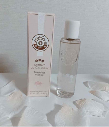 ロジェ・ガレ エクストレド コロン チュベローズ へドニーのクチコミ「ロジェガレ チュベローズエクストレドコロン チュベローズ へドニー 🌹
“フェミニンなジャ.....」(1枚目)