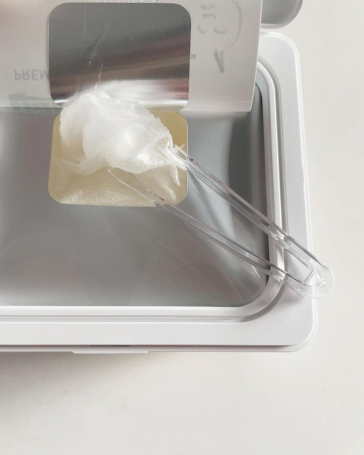 キューブマスク レチノール/ネイチャーリパブリック/シートマスク・パックを使ったクチコミ(4枚目)