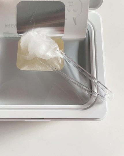 キューブマスク レチノール/ネイチャーリパブリック/シートマスク・パックを使ったクチコミ(4枚目)