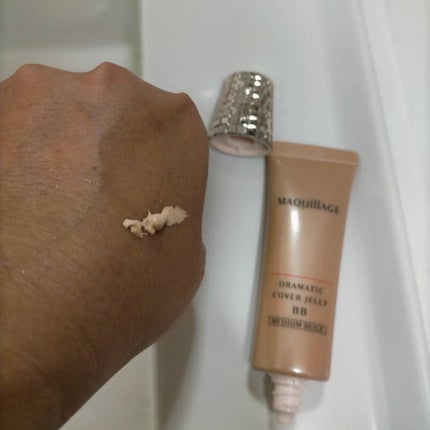 ドラマティック カバージェリー BB		/マキアージュ/BBクリームを使ったクチコミ(3枚目)