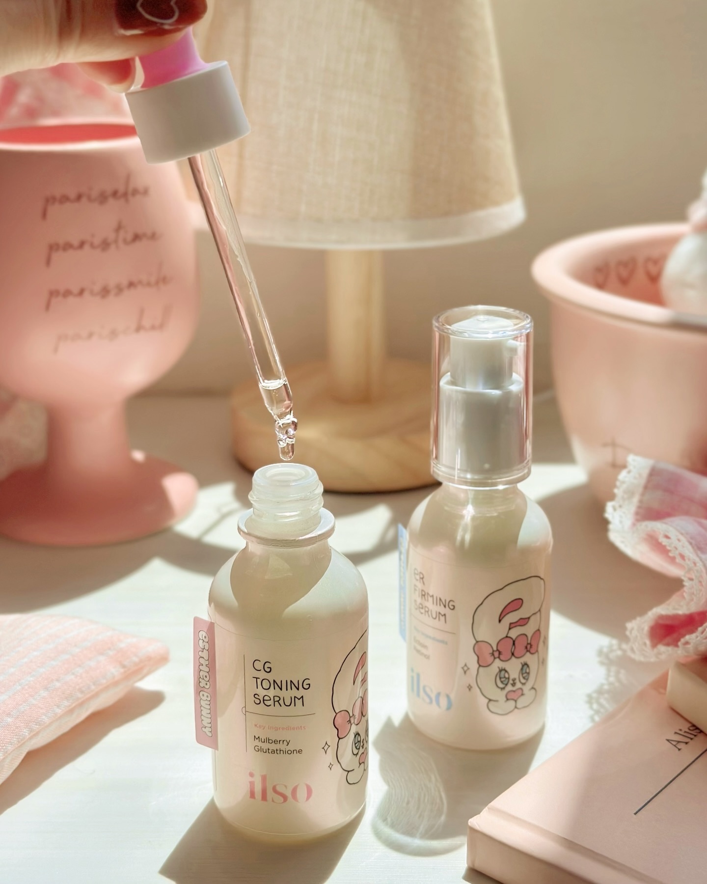 ER弾力セラム (レチノール)/ilso/美容液を使ったクチコミ（2枚目）