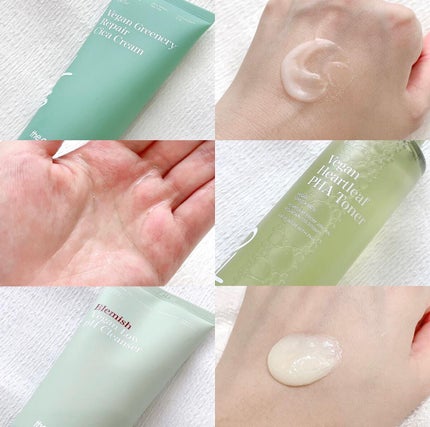 さくら on LIPS 「自然をイメージさせるグリーンのパケ🌱𓂃𓈒𓏸今日はTHEONLE..」(3枚目)