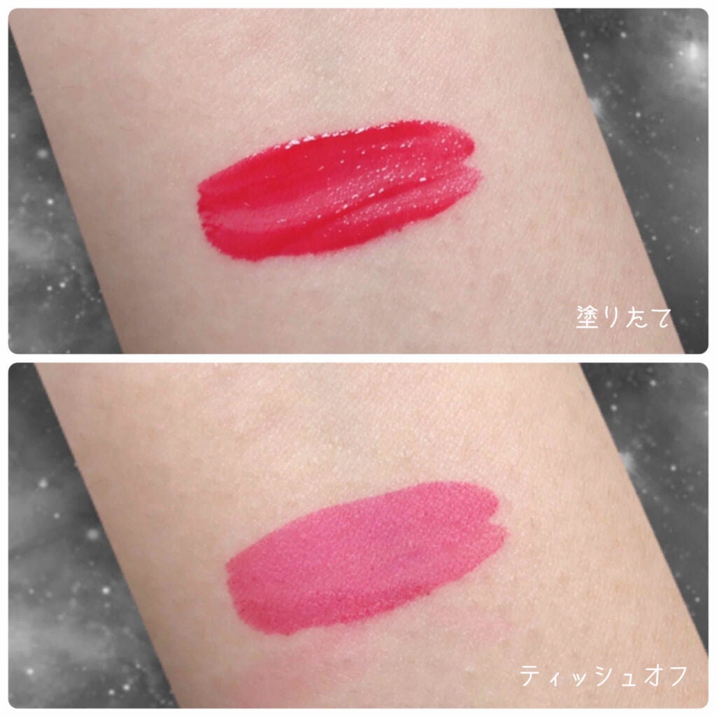 ウィッシュストーン ティント ウォータージェル/MISSHA/リップグロスを使ったクチコミ(3枚目)