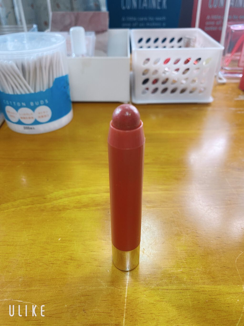 バーム ステイン/REVLON/口紅を使ったクチコミ（1枚目）