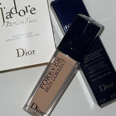 【旧】ディオールスキン フォーエヴァー スキン コレクト コンシーラー/Dior/コンシーラーを使ったクチコミ（1枚目）