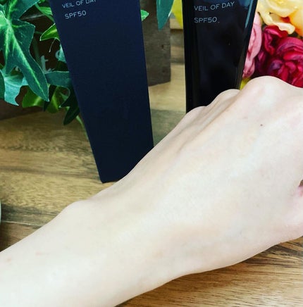 ヴェイル オブ デイ/KANEBO/日焼け止めローションを使ったクチコミ(4枚目)