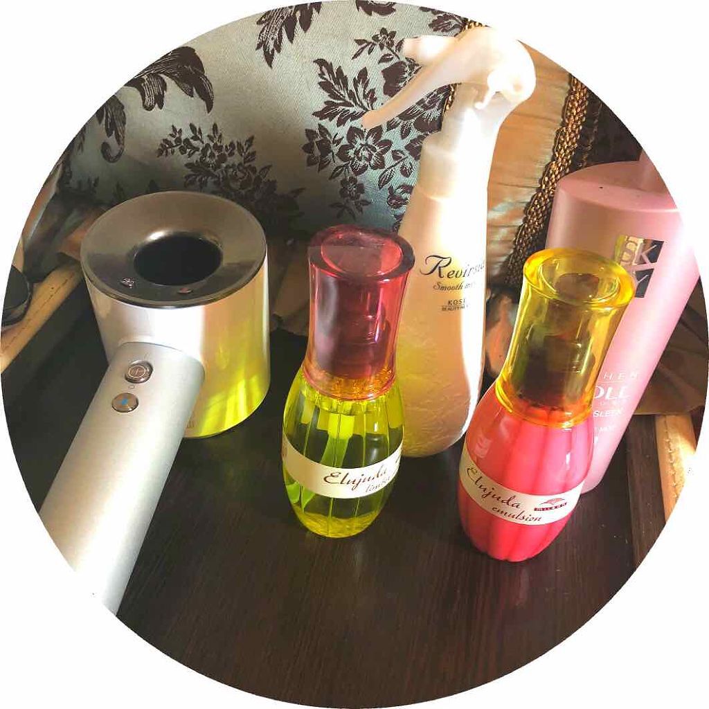 Dyson Supersonic Ionicヘアドライヤー/dyson/ドライヤーを使ったクチコミ（1枚目）