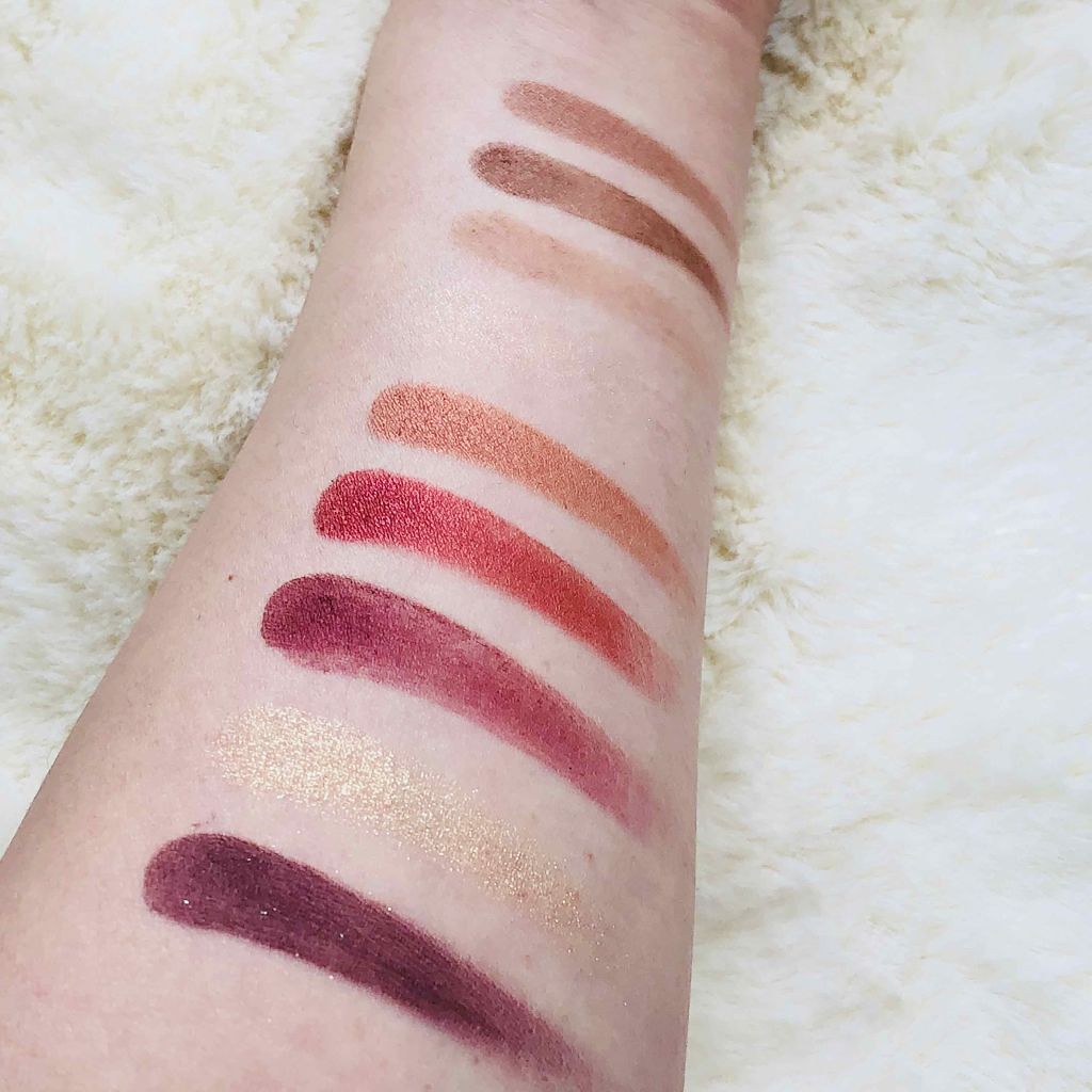 プレイカラー アイシャドウ/ETUDE/アイシャドウパレットを使ったクチコミ(2枚目)