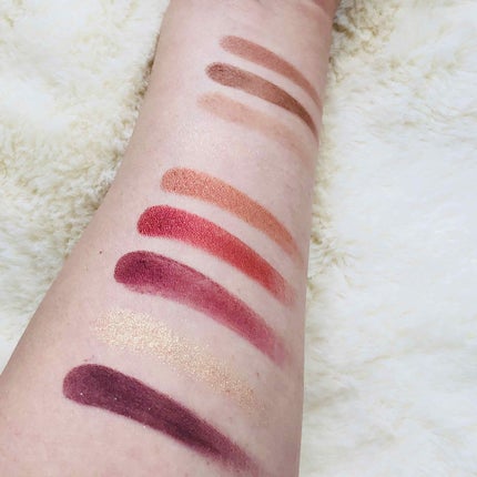 プレイカラー アイシャドウ/ETUDE/アイシャドウパレットを使ったクチコミ(2枚目)