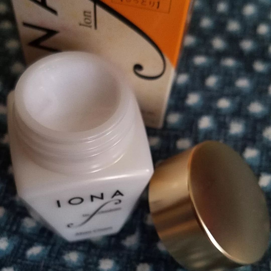 モイスト クリーム/イオナ エフ/フェイスクリームを使ったクチコミ（2枚目）