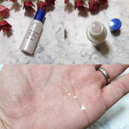 頑固mamaのクチコミ「第一三共ヘルスケア
トランシーノシリーズ
トランシーノは、
前に使用したことがありました🧡
.....」(1枚目)