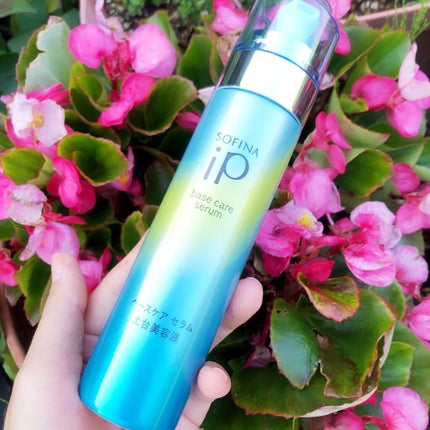ベースケア セラム<土台美容液>/SOFINA iP/美容液を使ったクチコミ(1枚目)