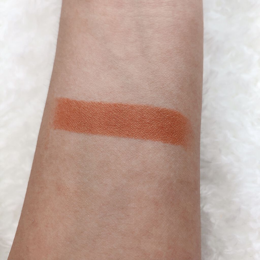 アディクション ザ アイシャドウ パール 024P Getaway/ADDICTION/単色アイシャドウを使ったクチコミ（2枚目）