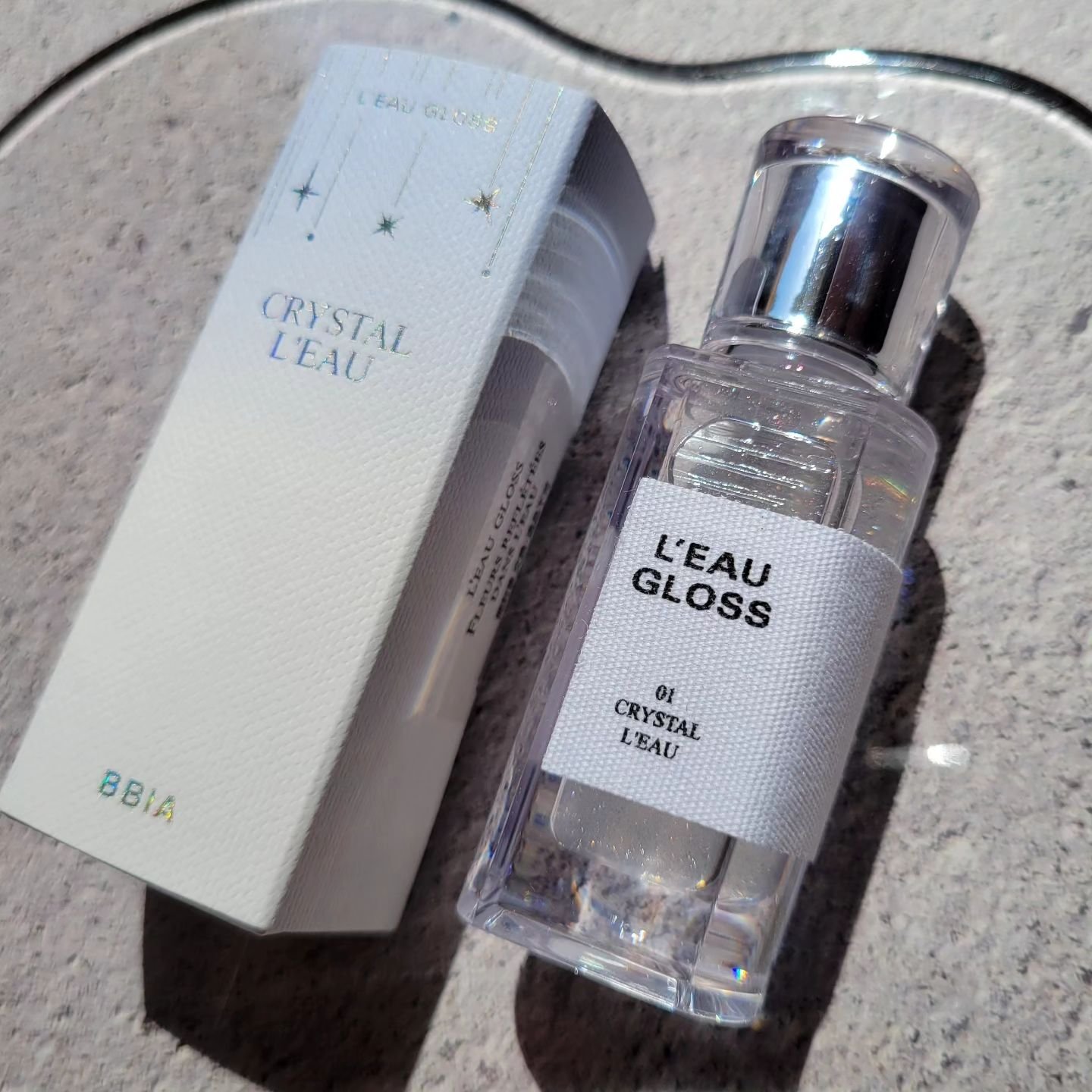 ローグロス/BBIA/リップグロスを使ったクチコミ（1枚目）