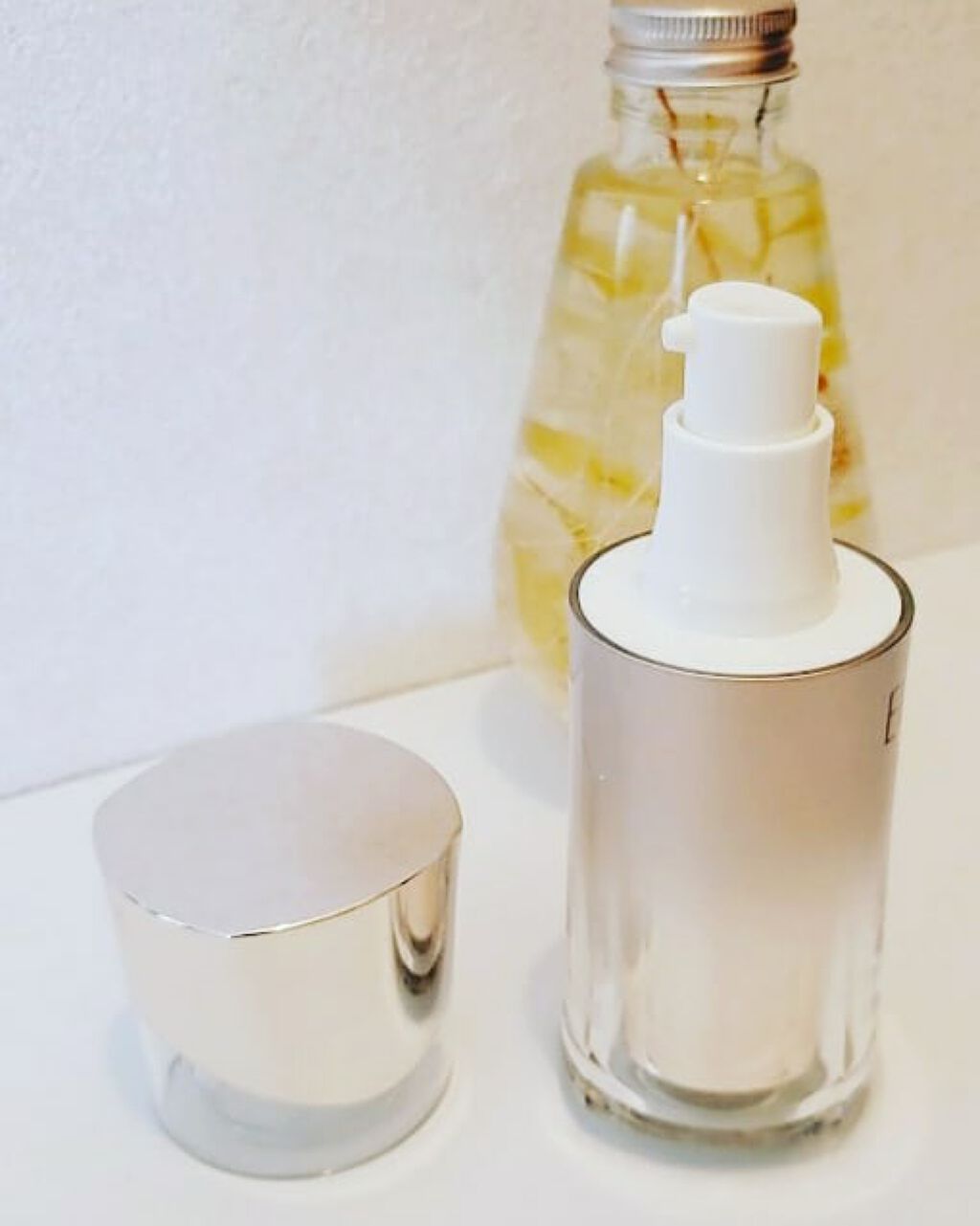 エリクシール シュペリエル デザインタイム セラム/エリクシール/美容液を使ったクチコミ（2枚目）