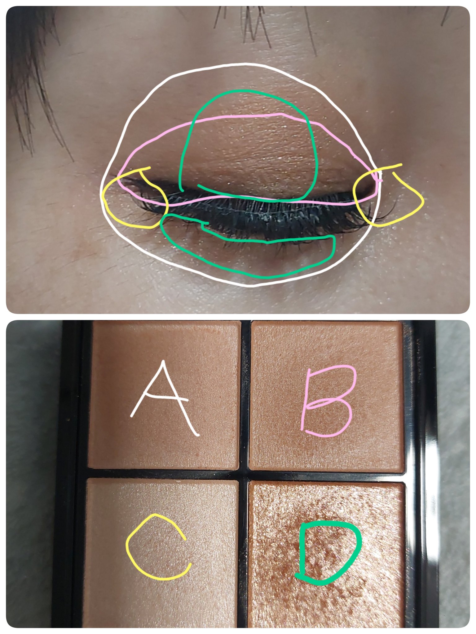 つけまつ毛/SHEIN/つけまつげを使ったクチコミ（3枚目）