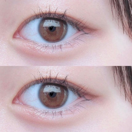 クリーミータッチライナー/キャンメイク/ジェルアイライナーを使ったクチコミ(3枚目)