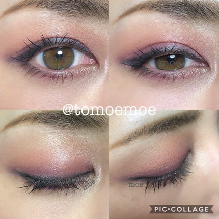 デザイニング カラー アイズ/SUQQU/アイシャドウパレットを使ったクチコミ(2枚目)