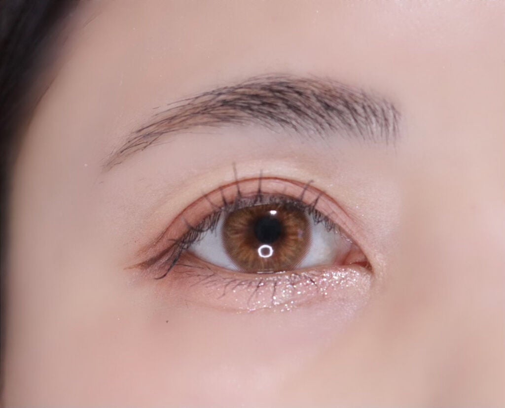 HOLI POP 二重ライナー/HOLIKA HOLIKA/リキッドアイライナーを使ったクチコミ(4枚目)