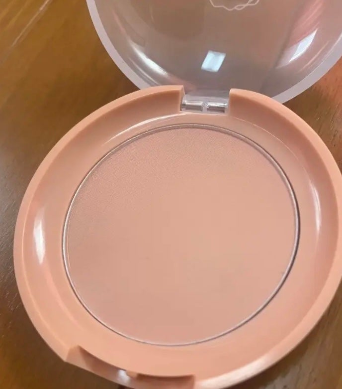 ラブリー クッキー ブラッシャー/ETUDE/パウダーチークを使ったクチコミ(2枚目)