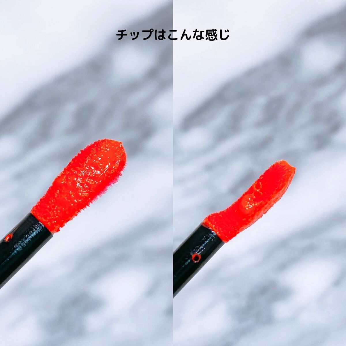 ブラッディライアー コーティングティント/lilybyred/リップティントを使ったクチコミ（3枚目）