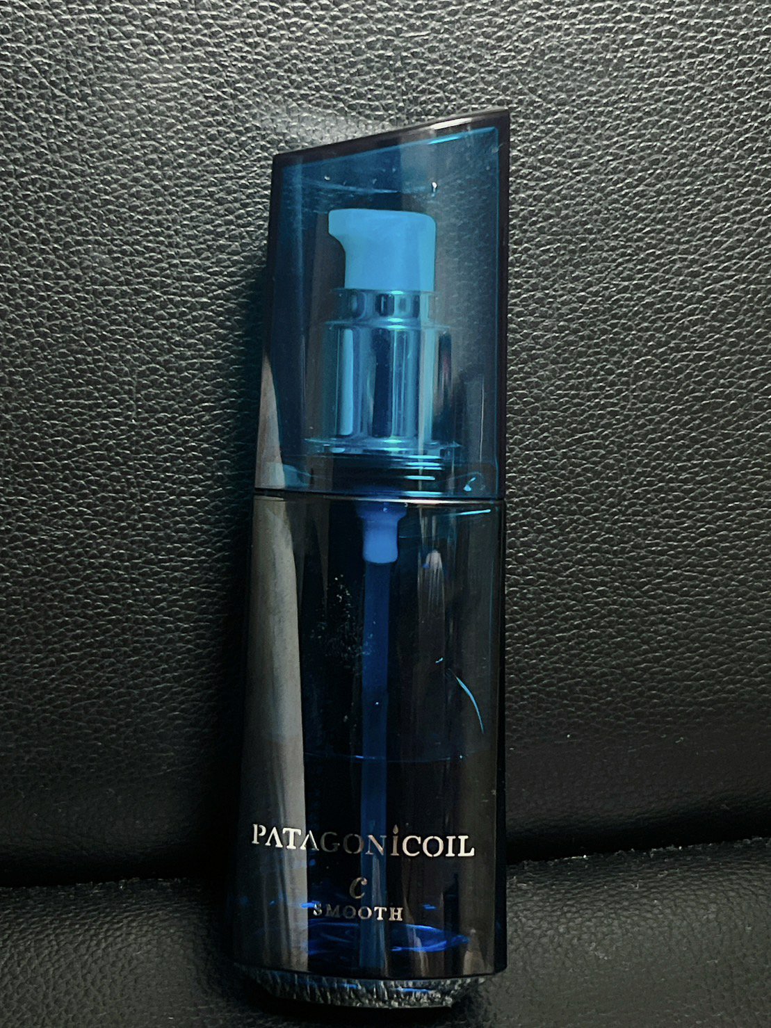 パタゴニックオイル イセベルグ モイスト/デミ コスメティクス/ヘアオイルを使ったクチコミ（1枚目）