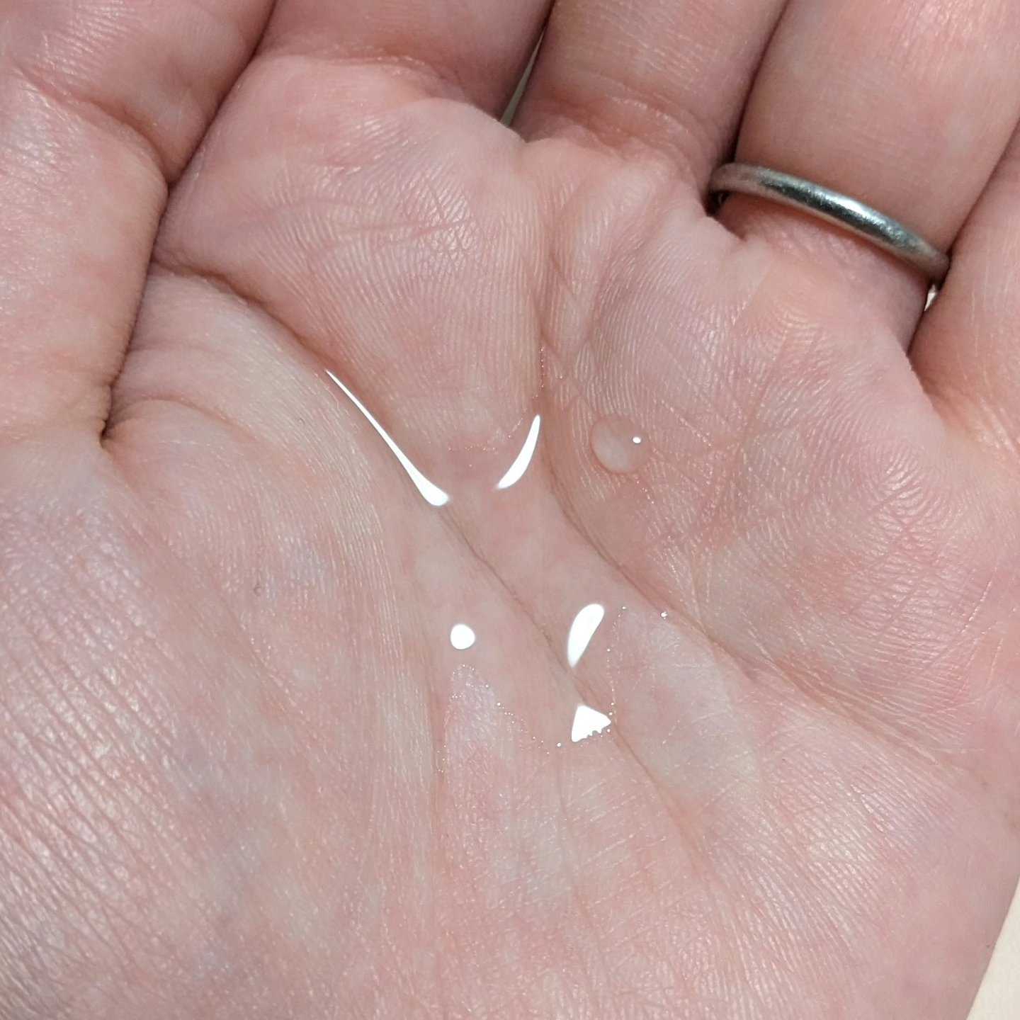 薬用アクアコラーゲンゲル スーパーセンシティブEX/ドクターシーラボⓇ/オールインワン化粧品を使ったクチコミ（3枚目）