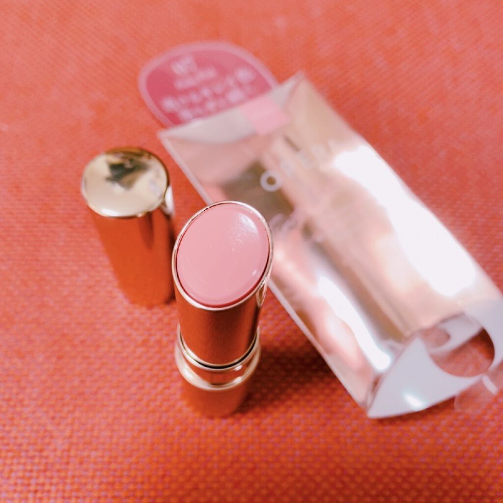 オペラ リップティント N/OPERA/リップティントを使ったクチコミ（3枚目）