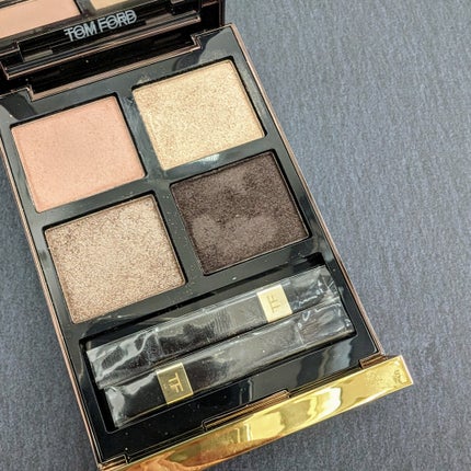 アイ カラー クォード 35CR ローズ トパーズ (限定品)/TOM FORD BEAUTY/アイシャドウパレットの画像