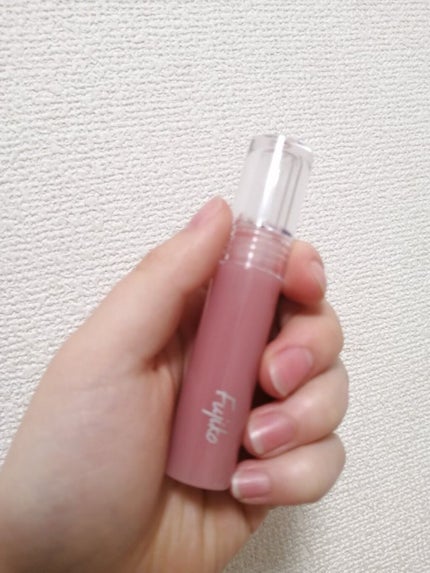 ニュアンスラップティント/Fujiko/リップティントを使ったクチコミ(2枚目)