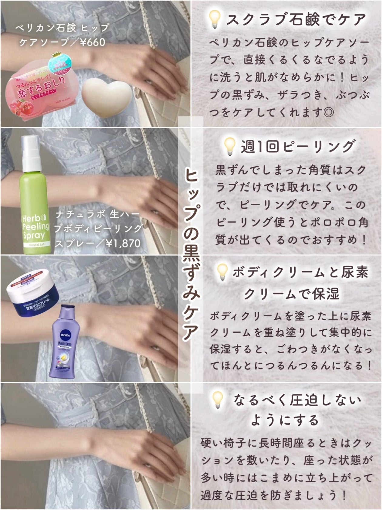 ボディ スムーザー /ハウス オブ ローゼ/ボディスクラブを使ったクチコミ(5枚目)