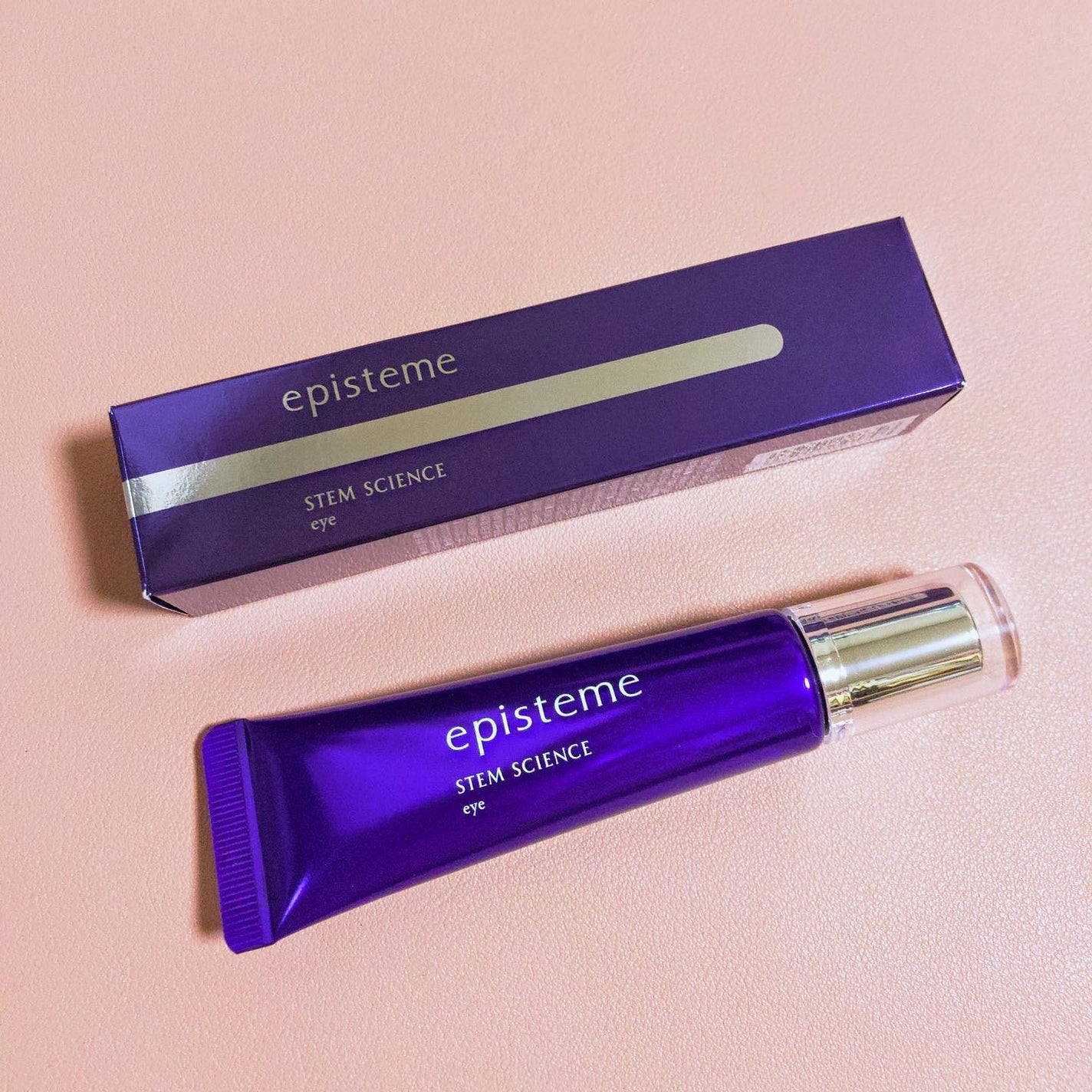 ステムサイエンスアイ/エピステーム/アイケア・アイクリームを使ったクチコミ(1枚目)