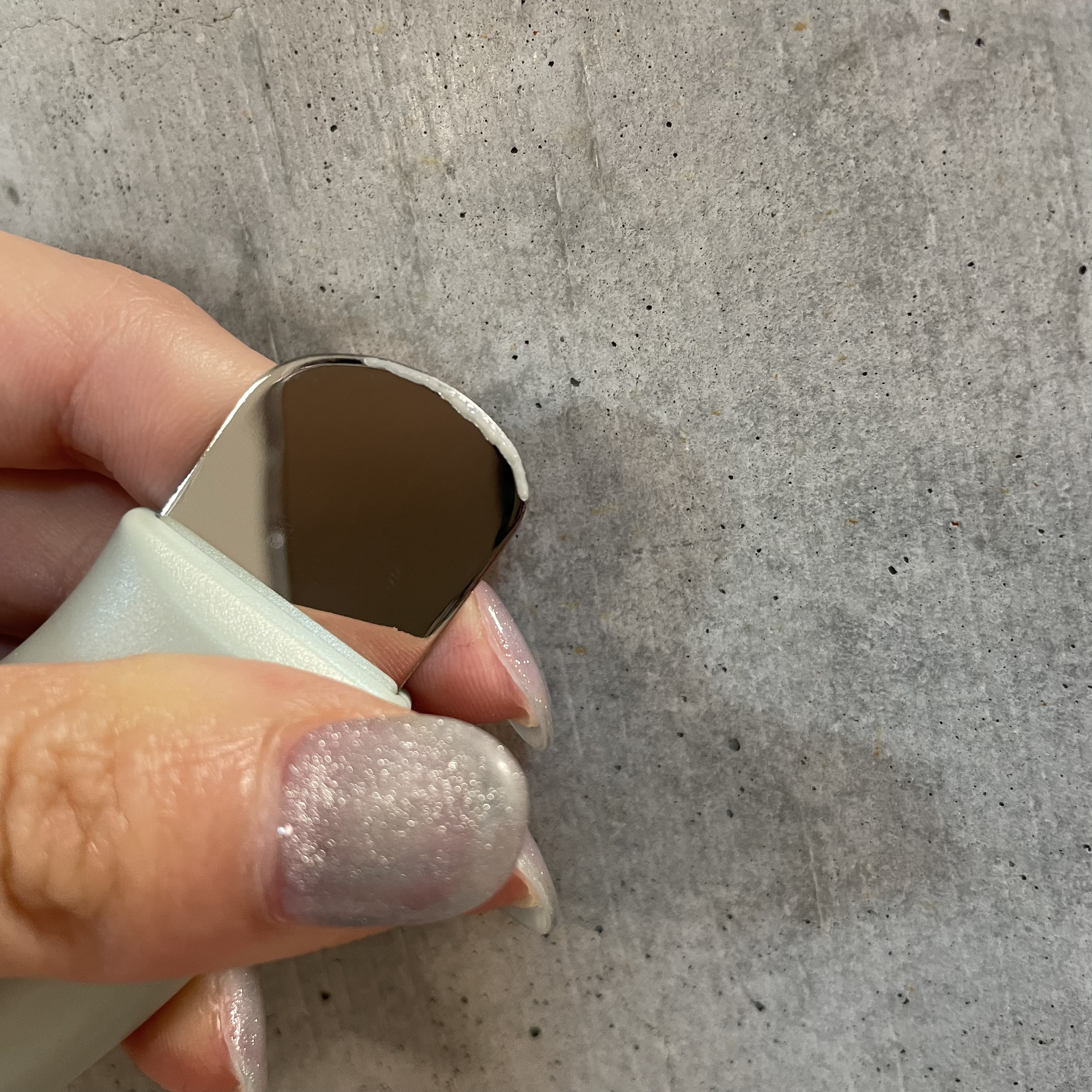 ディープクリーンマスター/ilso/その他スキンケアグッズを使ったクチコミ（3枚目）